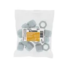Bolsa con 15 tuercas de seguridad, 3/4' , FIERO 3