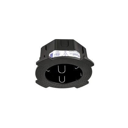 Bote integral de 8 cm, aro interno de 11 cm, VOLTECK