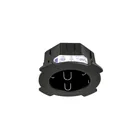 Bote integral de 8 cm, aro interno de 11 cm, VOLTECK 1