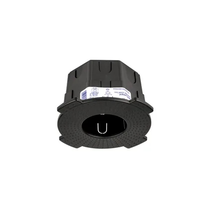 Bote integral de 10 cm, aro interno de 8 cm, VOLTECK