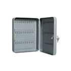 Caja con 60 ganchos para llaves, HERMEX 1