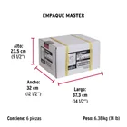 Caja para dinero, 20 cm, HERMEX 8