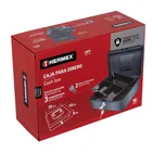 Caja para dinero, 25 cm, HERMEX 6