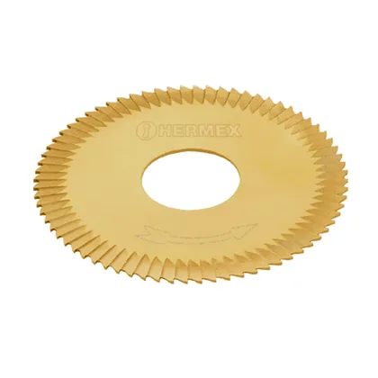 Disco cortador para DUP-300, U, HERMEX