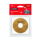Disco cortador para DUP-300, U, HERMEX 3