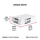 Disco cortador para DUP-300, U, HERMEX 6