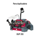 Disco cortador para DUP-310, V, HERMEX 2