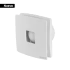 Extractor de aire de 4', decorativo, VOLTECK 1
