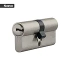 Cilindro Europeo de 70mm,llave-llave, HERMEX 1