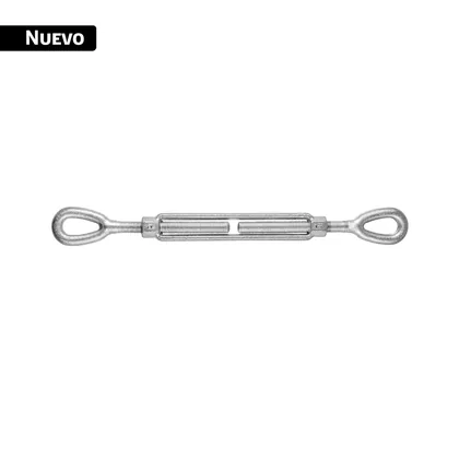 Tensor forjado 3/4' ojo - ojo, galvanizado, FIERO