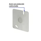 Tapa de 3' x 3' para caja cuadrada económica, VOLTECK 2
