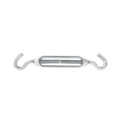 Tensor zinc 5/16' gancho-gancho, FIERO
