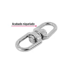 Destorcedor metálico de 5/32', FIERO 3