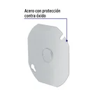 Tapa de 4' x 4' para caja octagonal, VOLTECK 2