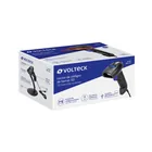 Lector de código de barras 1D, alámbrico, USB, VOLTECK 4