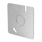 Tapa de 3' x 3' para caja cuadrada reforzada, VOLTECK 1