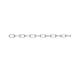 Metro de cadena galvanizada de 1/8', 75 m en cubeta, FIERO 1