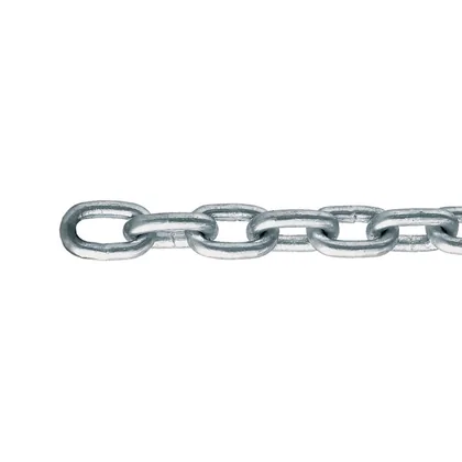 Metro de cadena galvanizada de 1/4', 35 m en cubeta, FIERO