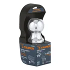 Bola de arrastre para remolque, 1-7/8', 2,000 lb, TRUPER 5