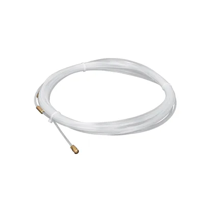 Guía de nylon de 10 m para cable, TRUPER