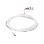 Guía de nylon de 10 m para cable, TRUPER 3