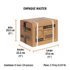 Guía de nylon de 10 m para cable, TRUPER 7