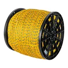 Kilo de cuerda amarilla de polipropileno 6mm, carrete 20kg 1