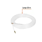 Guía de nylon de 30 m para cable, TRUPER 3