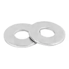 Bolsa de 1 kilo arandelas planas galvanizadas 7/16', FIERO 1