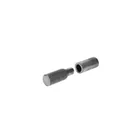 Bisagra tubular soldable de 3/4', HERMEX 1