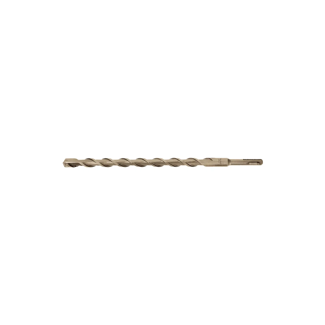 Broca SDS Plus 5/8 x 12', TRUPER