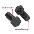 Bolsa con 60 tornillos 7/16' x 1' acero grado 5, FIERO 2