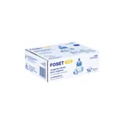 Juego de 2 llaves de empotrar CPVC 1/2' para regadera, FOSET 3
