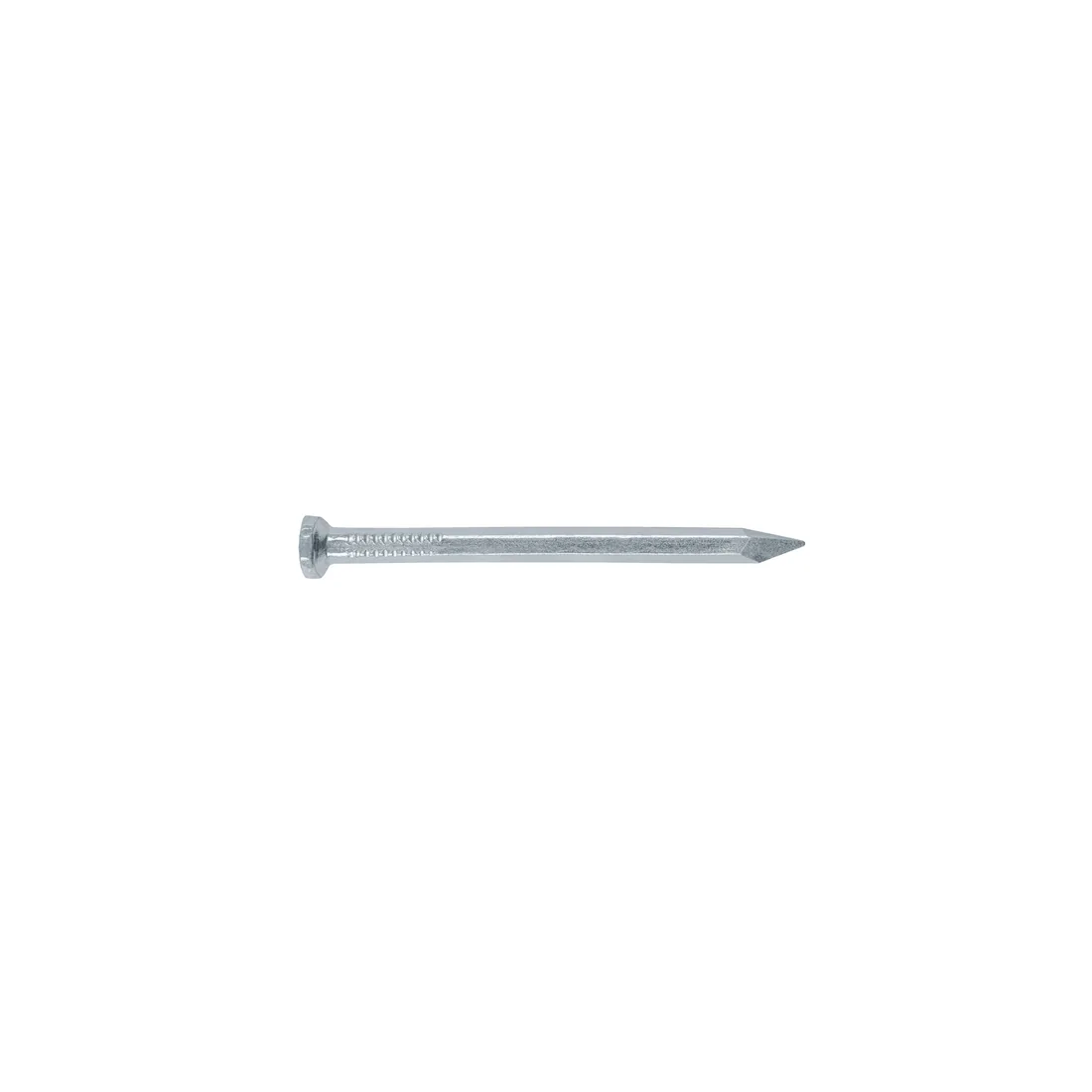 Kilo de clavos para concreto 2' galvanizado, caja de 25 kg