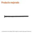 Kilo de clavos para concreto 3-1/2' negros, caja de 25 kg 1