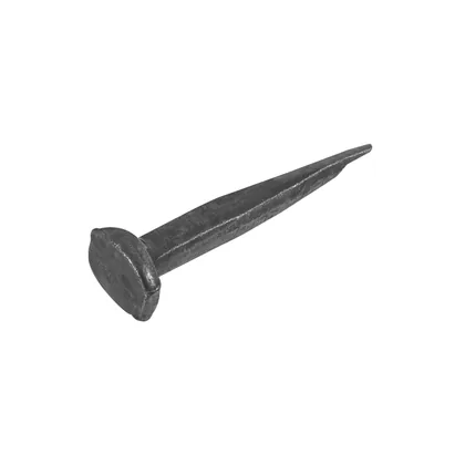 Bolsa con 1 kg de tachuelas pavonadas No. 10, FIERO