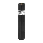 Rollo de 30 m x 0.6 m malla mosquitera fibra de vidrio negra 1
