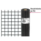 Rollo de 30 m x 0.9 m malla mosquitera fibra de vidrio negra 2