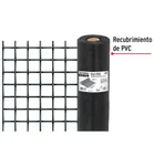 Rollo de 30 m x 1.05m malla mosquitera fibra de vidrio negra 2