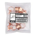 Conector para varilla a tierra, VOLTECK 5
