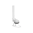 Válvula de descarga 2' para WC de 1pieza, cadena inox, FOSET 1