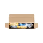 Válvula de esfera para gas, soldable, 1/2', alta presión 3