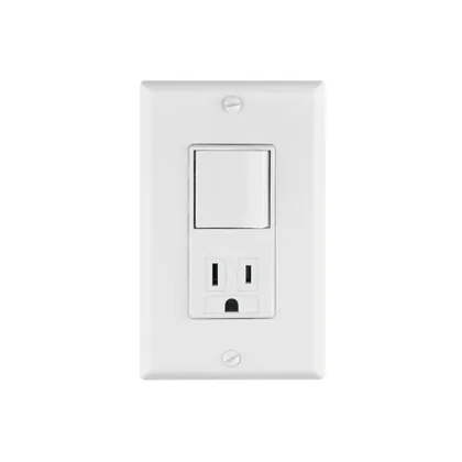 Placa armada contacto e interruptor Classic, VOLTECK