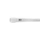 Tubo de 1-1/2' PVC hidráulico cédula 40, 3m, 2.3kg, FOSET 1