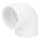 Codo 90° de PVC de 1-1/2', FOSET 1