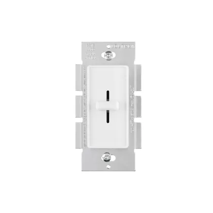 Atenuador de luz deslizable, línea Classic, VOLTECK