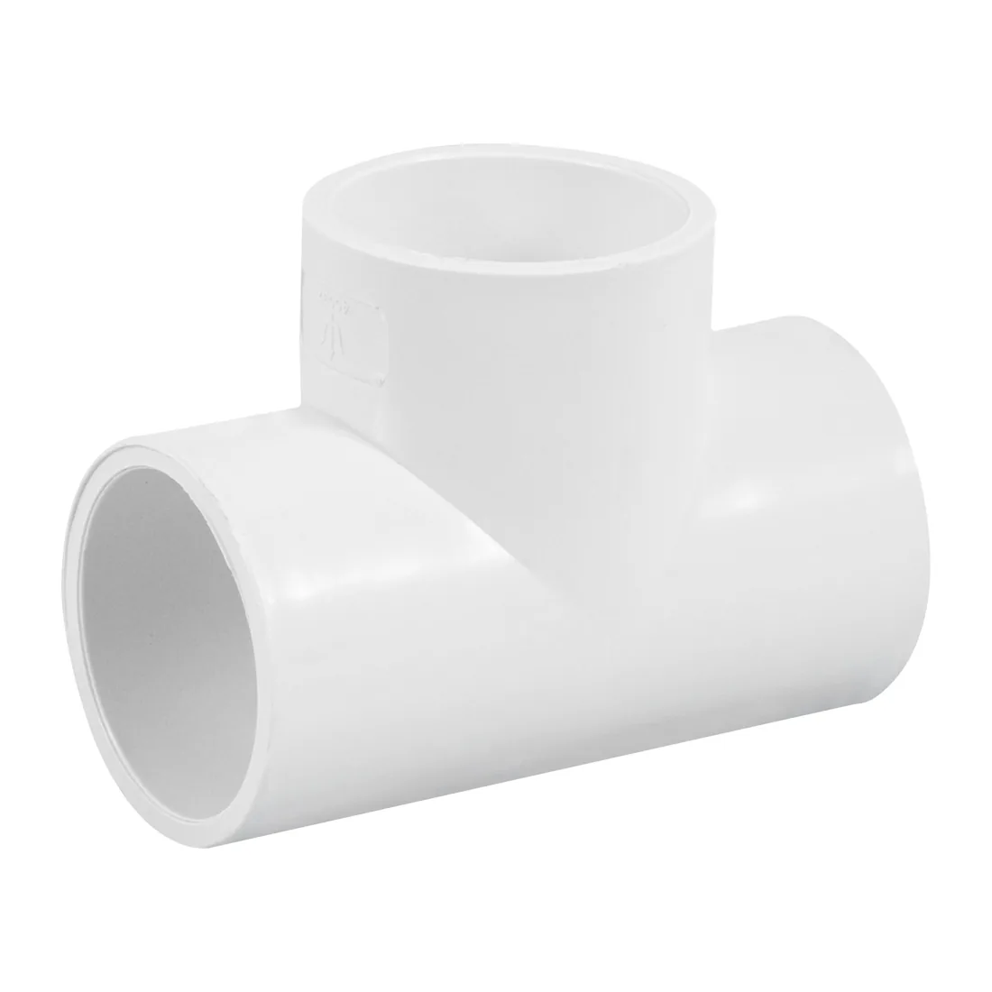 Tee sencilla de PVC 1-1/4', FOSET