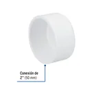 Tapón de PVC 2', FOSET 2