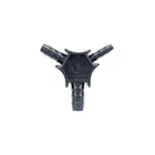 Avellanador para tubería de PE-AL-PE, 3/8' a 3/4', FOSET 1
