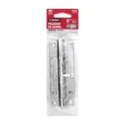 Pasador de barril de acero cromo 5', HERMEX 4